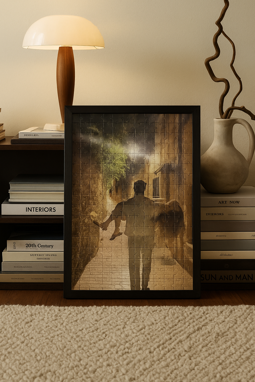 Custom photo puzzles by Nexura