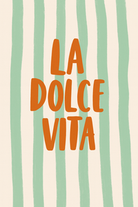 La Dolce Vita