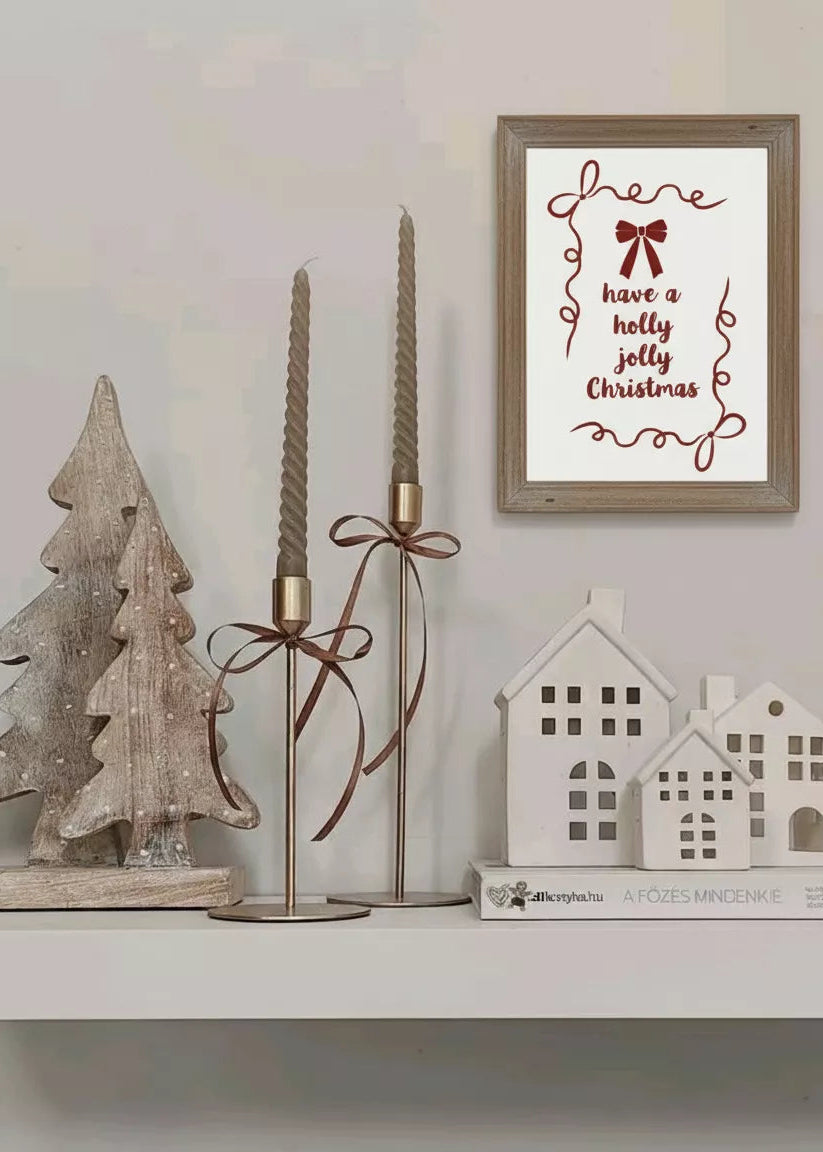Bow-lly Jolly
