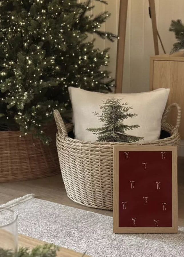 Bowhemian Christmas