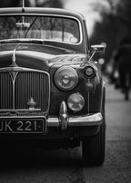 The Gentleman’s Ride