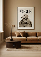 Chien de race Haute