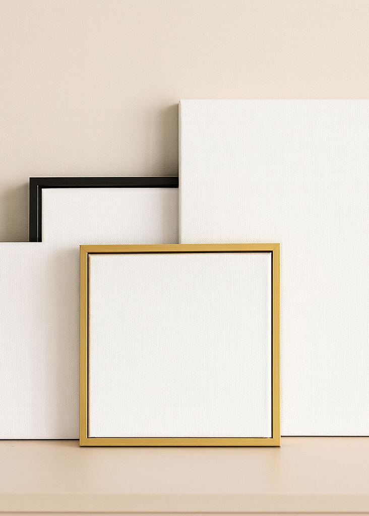 Custom canvas available in several sizes - Nexura