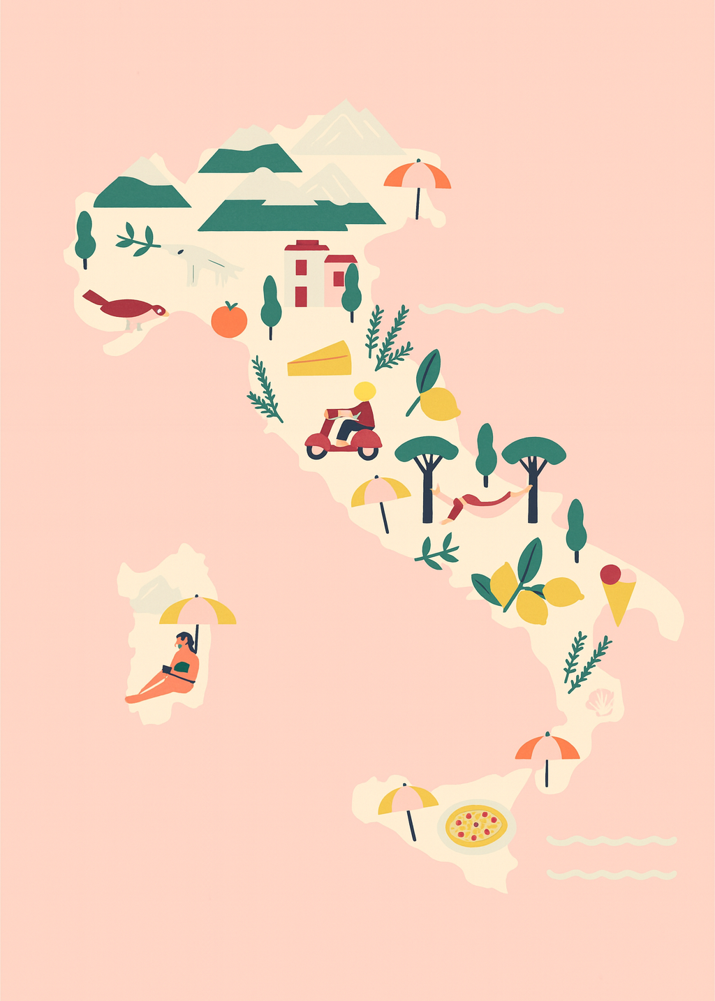 Ciao Bella Italia