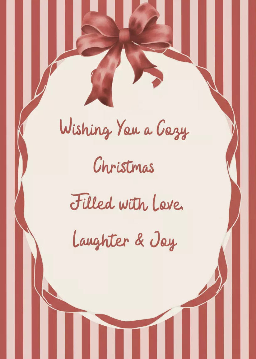 Merry Stripemas