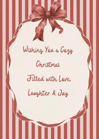Merry Stripemas