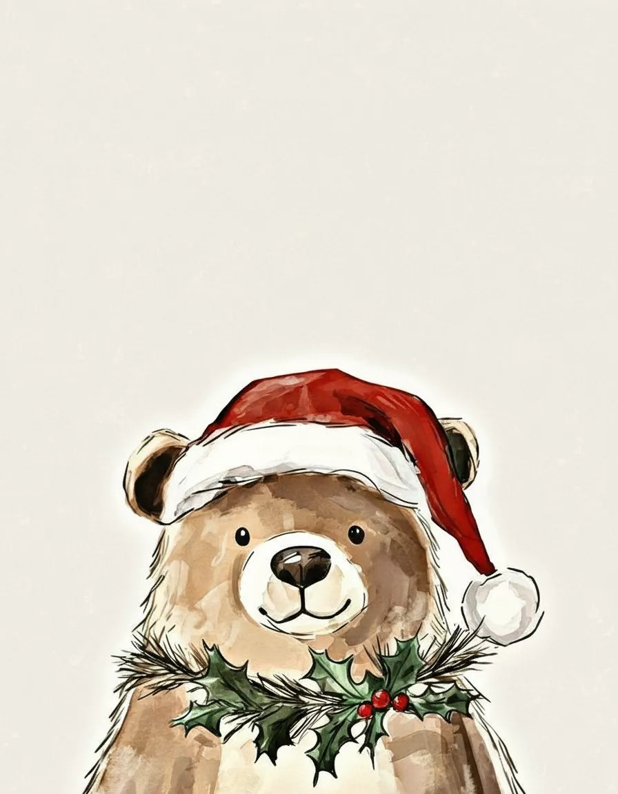 Père Noël Griffes