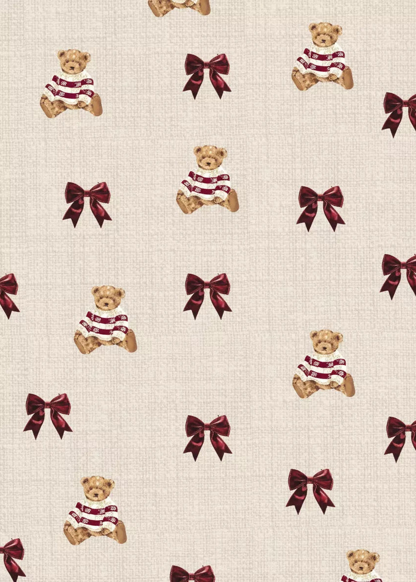 Santa's Favorite Pattern