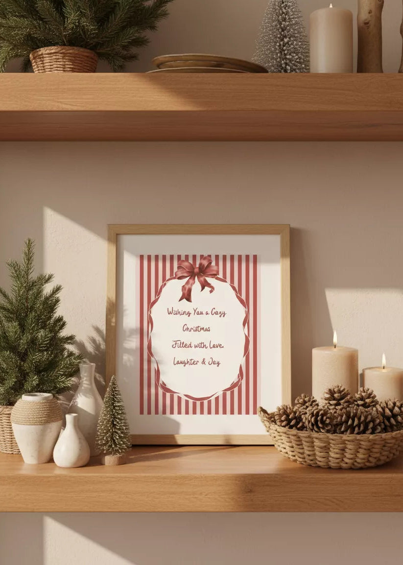 Merry Stripemas