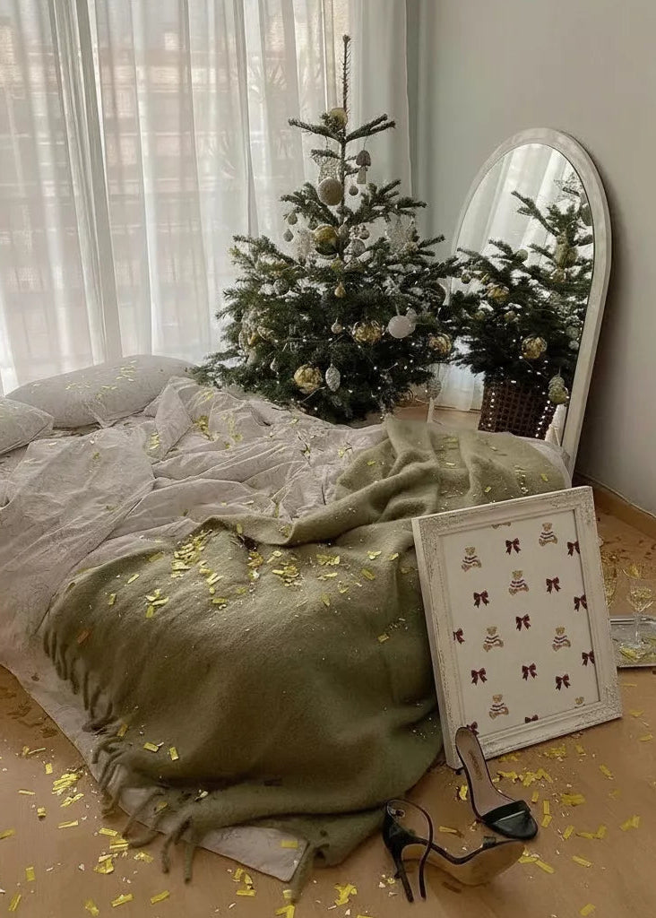 Santa's Favorite Pattern
