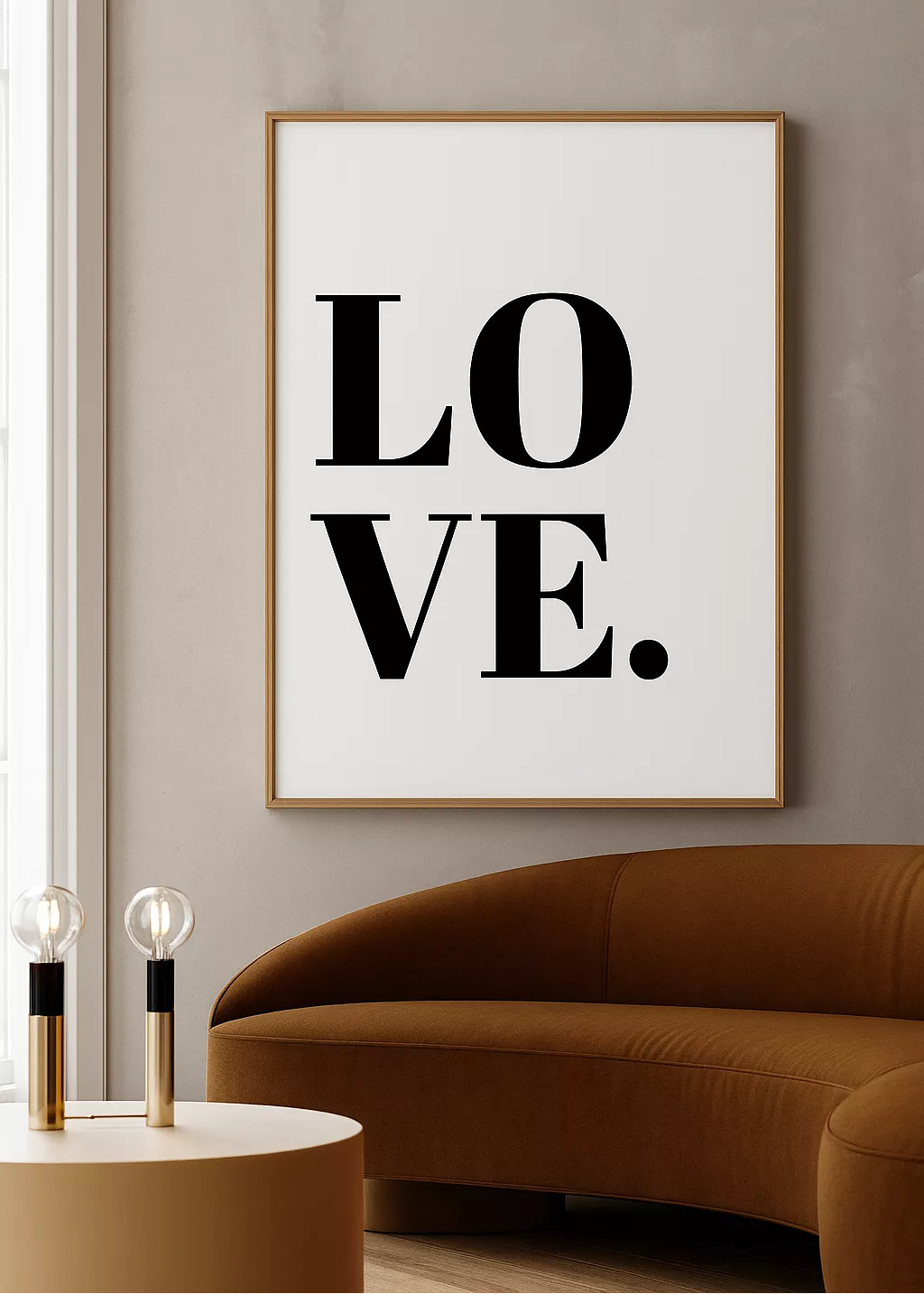 LOVE.