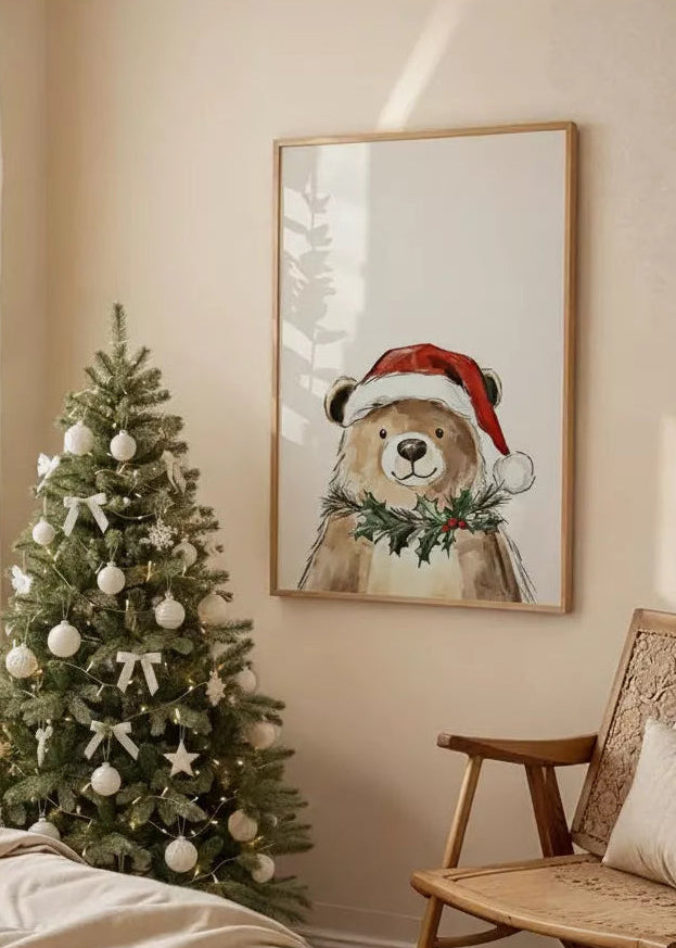 Santa Claws