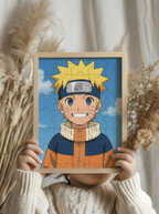 Manga jigsaw puzzle
